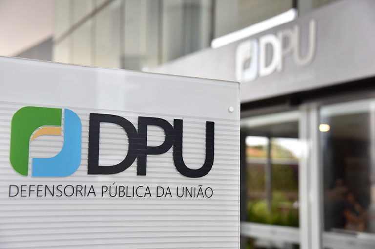 Fonte: DPU - Defensoria Pública da União