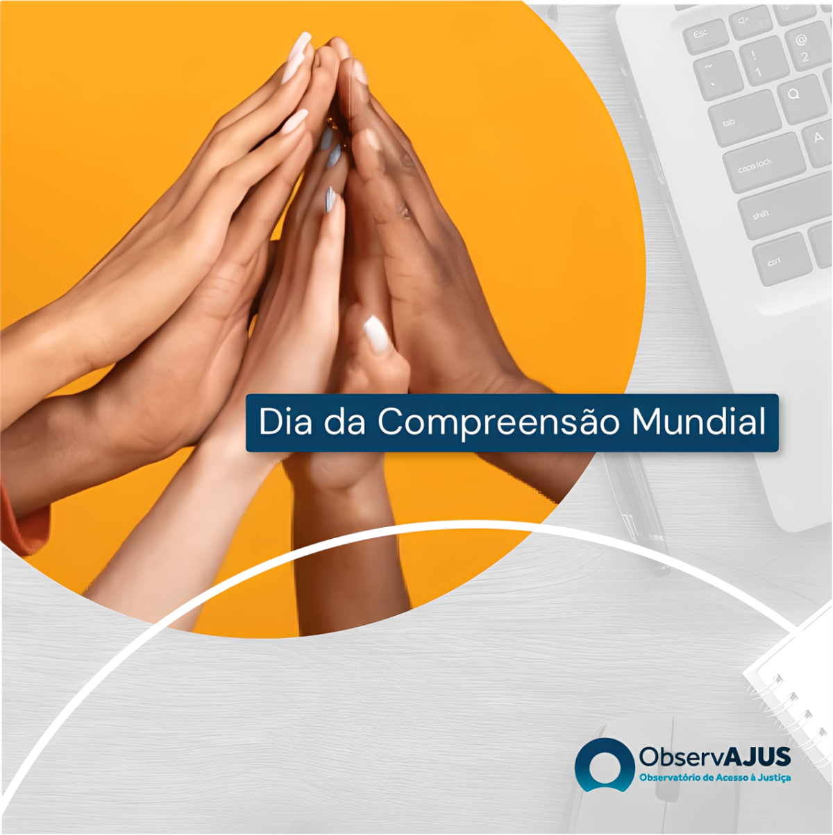 17 de Setembro – Dia da Compreensão Mundial