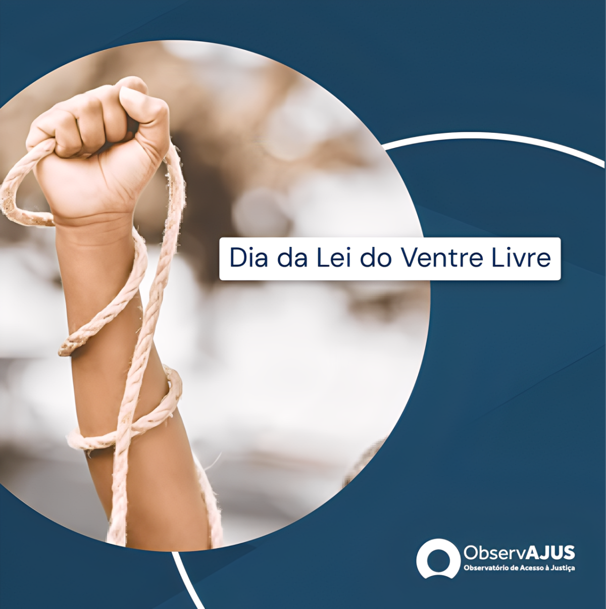 28 de Setembro – Dia da Lei do Ventre Livre