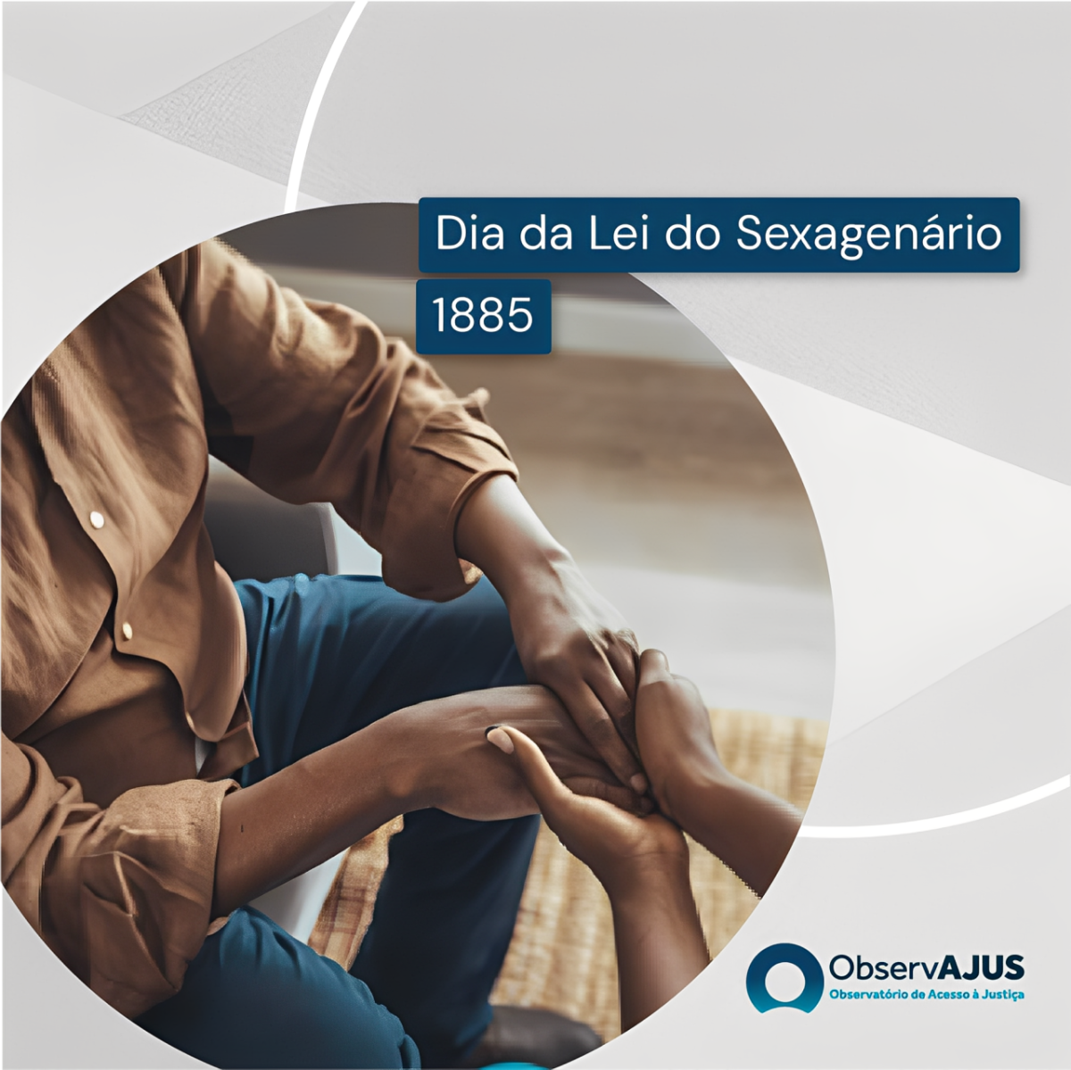 28 de Setembro – Dia da Lei do Sexagenário – 1885