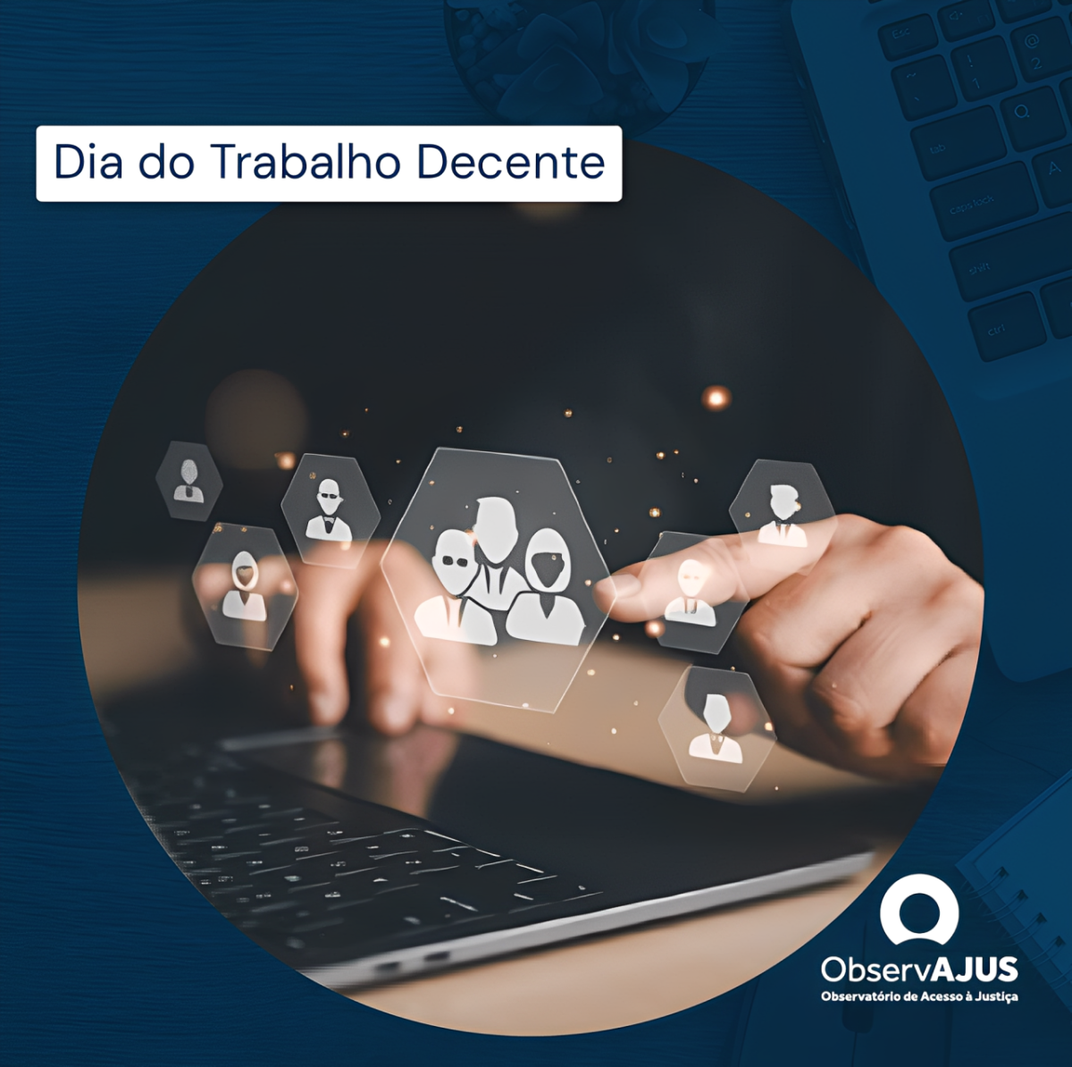 07 de Outubro – Dia do Trabalho Decente