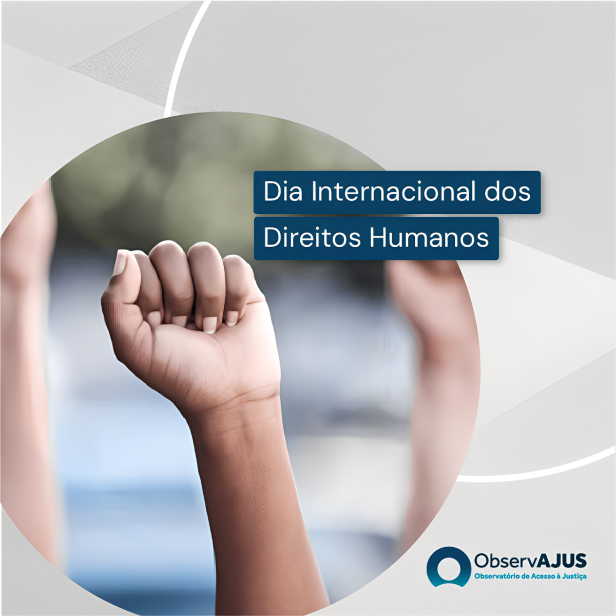 10 de Dezembro – Dia Internacional dos Direitos Humanos